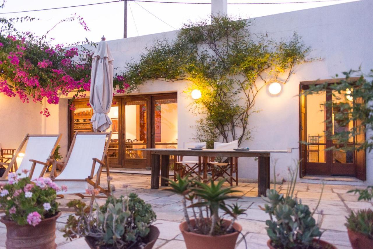 Villa Celestina, Great For Privacy And Seclusion Chrisopigi (Sifnos) Exterior foto