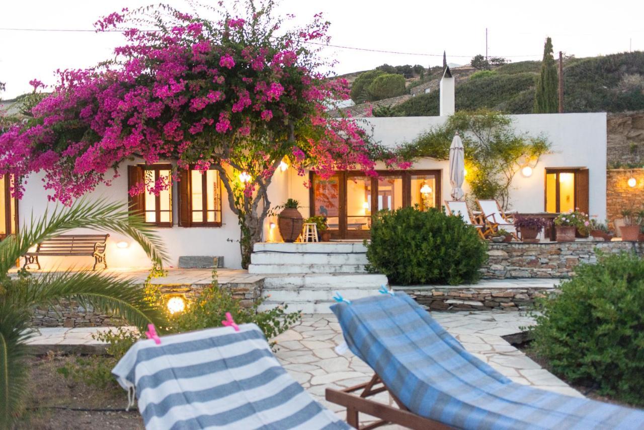 Villa Celestina, Great For Privacy And Seclusion Chrisopigi (Sifnos) Exterior foto