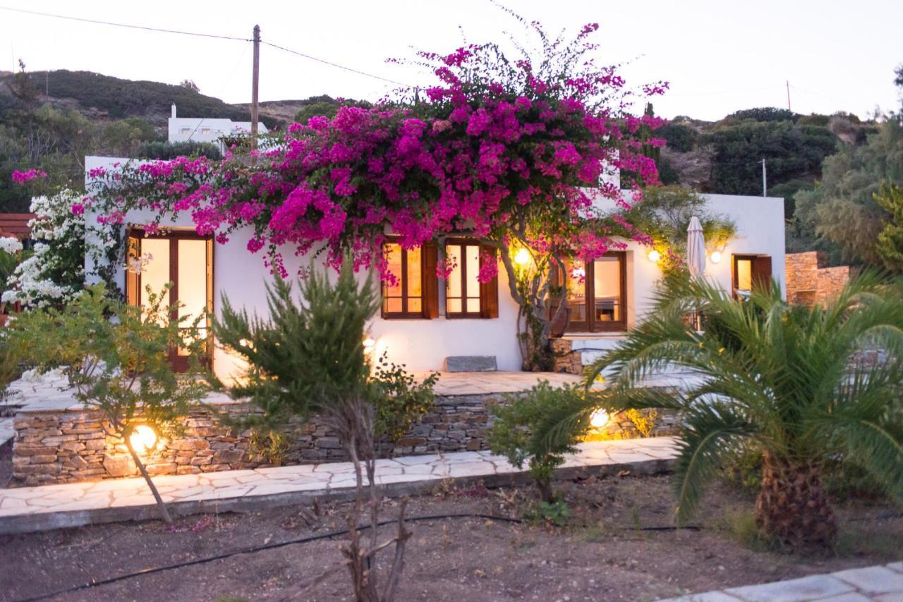 Villa Celestina, Great For Privacy And Seclusion Chrisopigi (Sifnos) Exterior foto