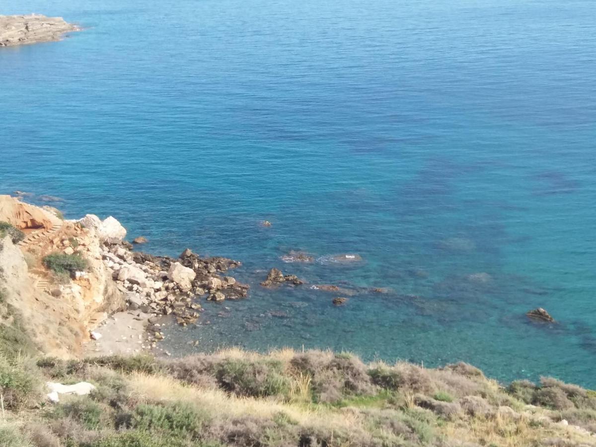 Villa Celestina, Great For Privacy And Seclusion Chrisopigi (Sifnos) Exterior foto