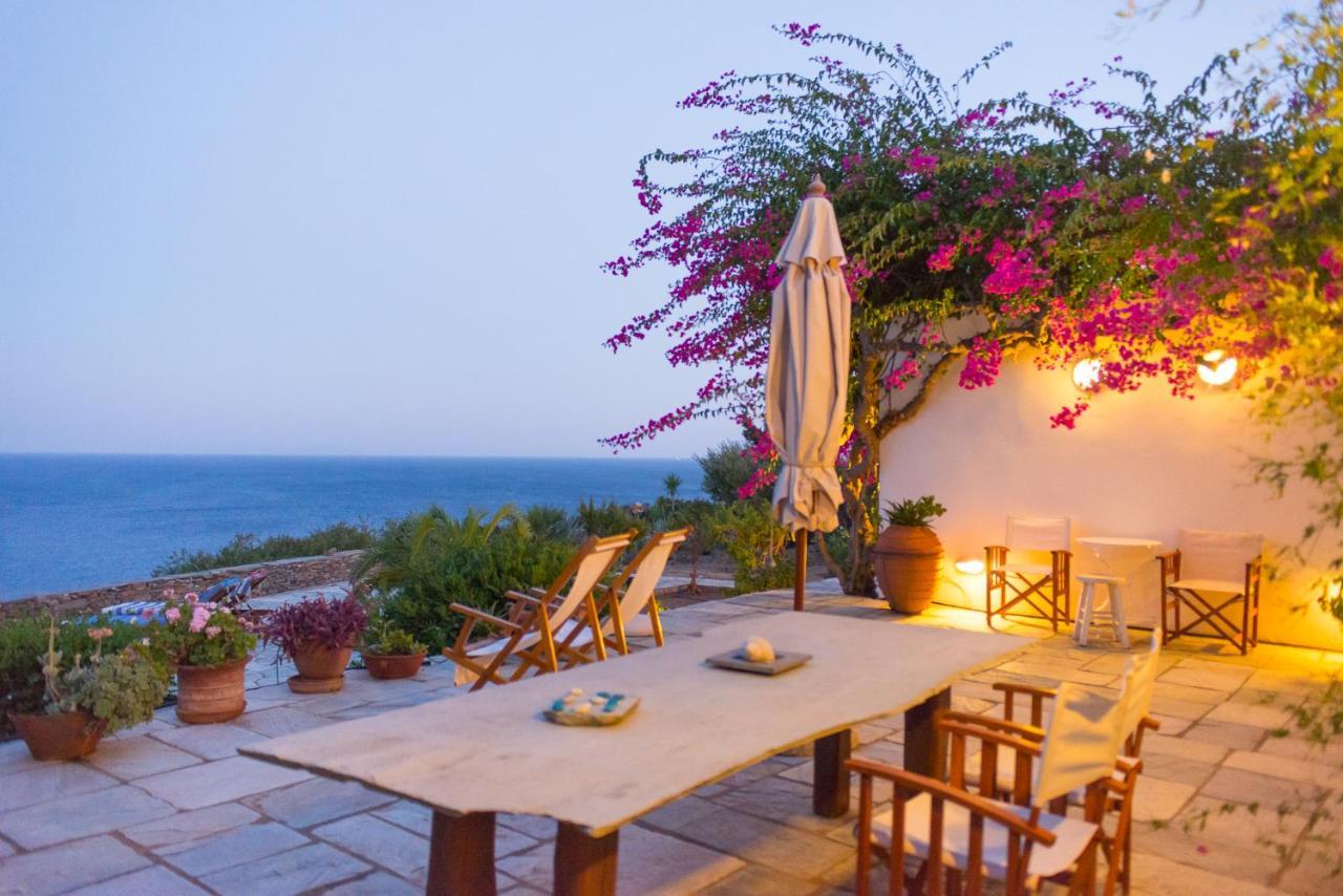 Villa Celestina, Great For Privacy And Seclusion Chrisopigi (Sifnos) Exterior foto