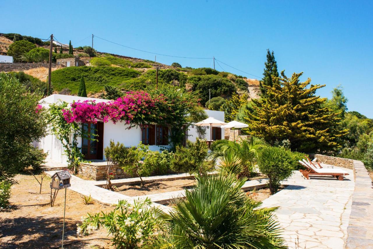 Villa Celestina, Great For Privacy And Seclusion Chrisopigi (Sifnos) Exterior foto