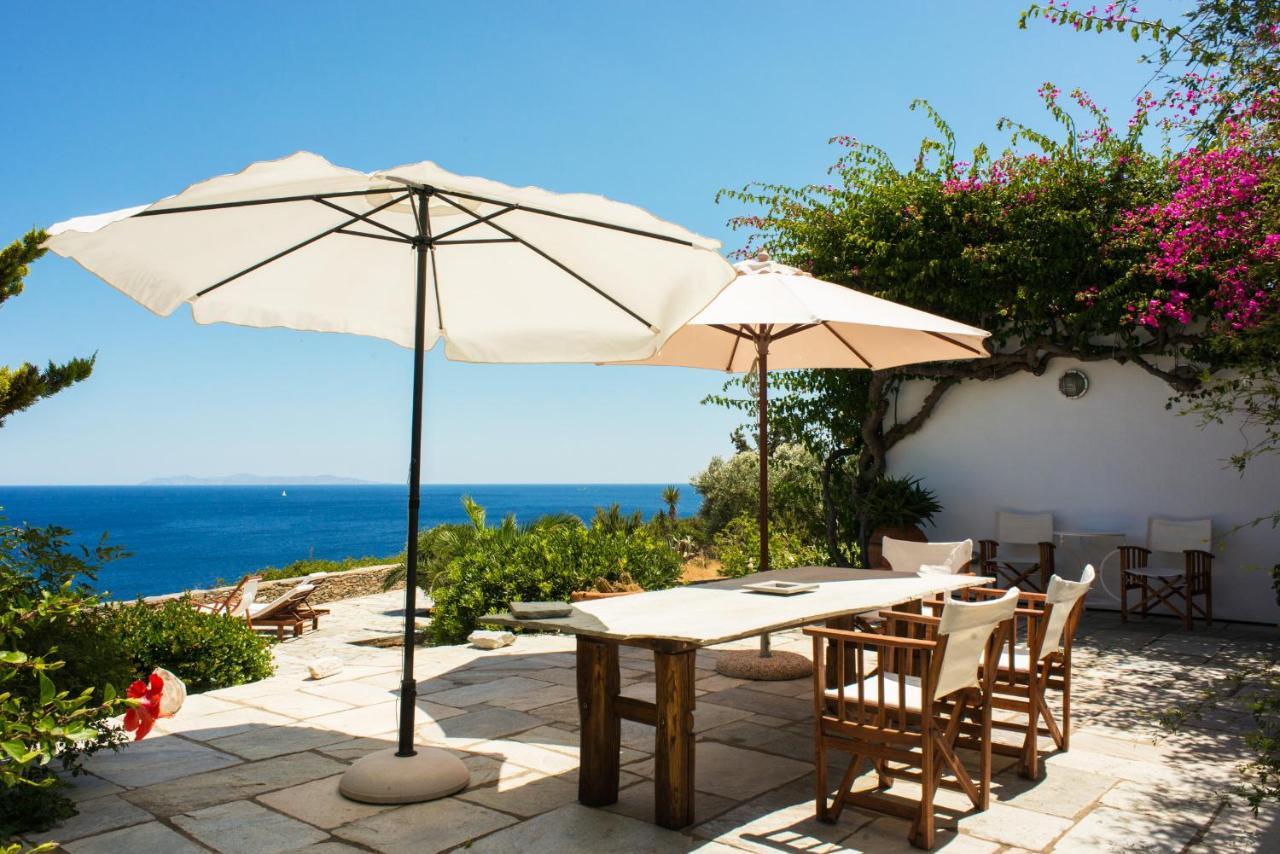 Villa Celestina, Great For Privacy And Seclusion Chrisopigi (Sifnos) Exterior foto