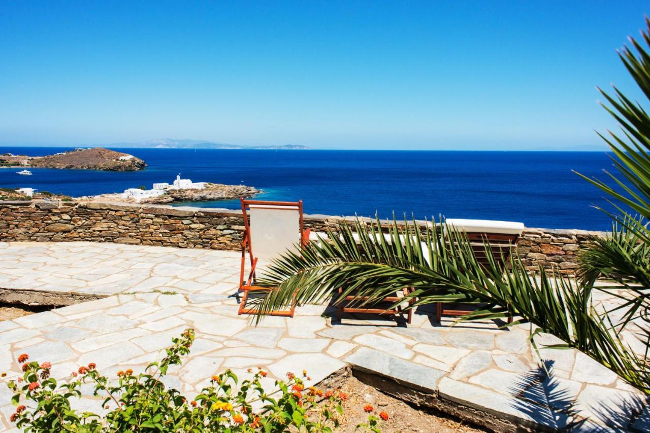 Villa Celestina, Great For Privacy And Seclusion Chrisopigi (Sifnos) Exterior foto