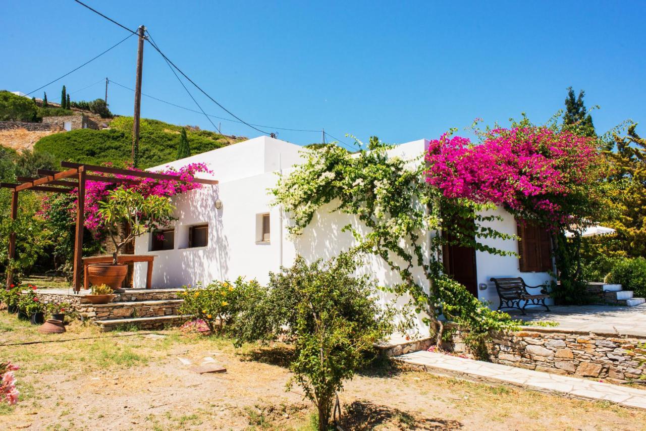 Villa Celestina, Great For Privacy And Seclusion Chrisopigi (Sifnos) Exterior foto