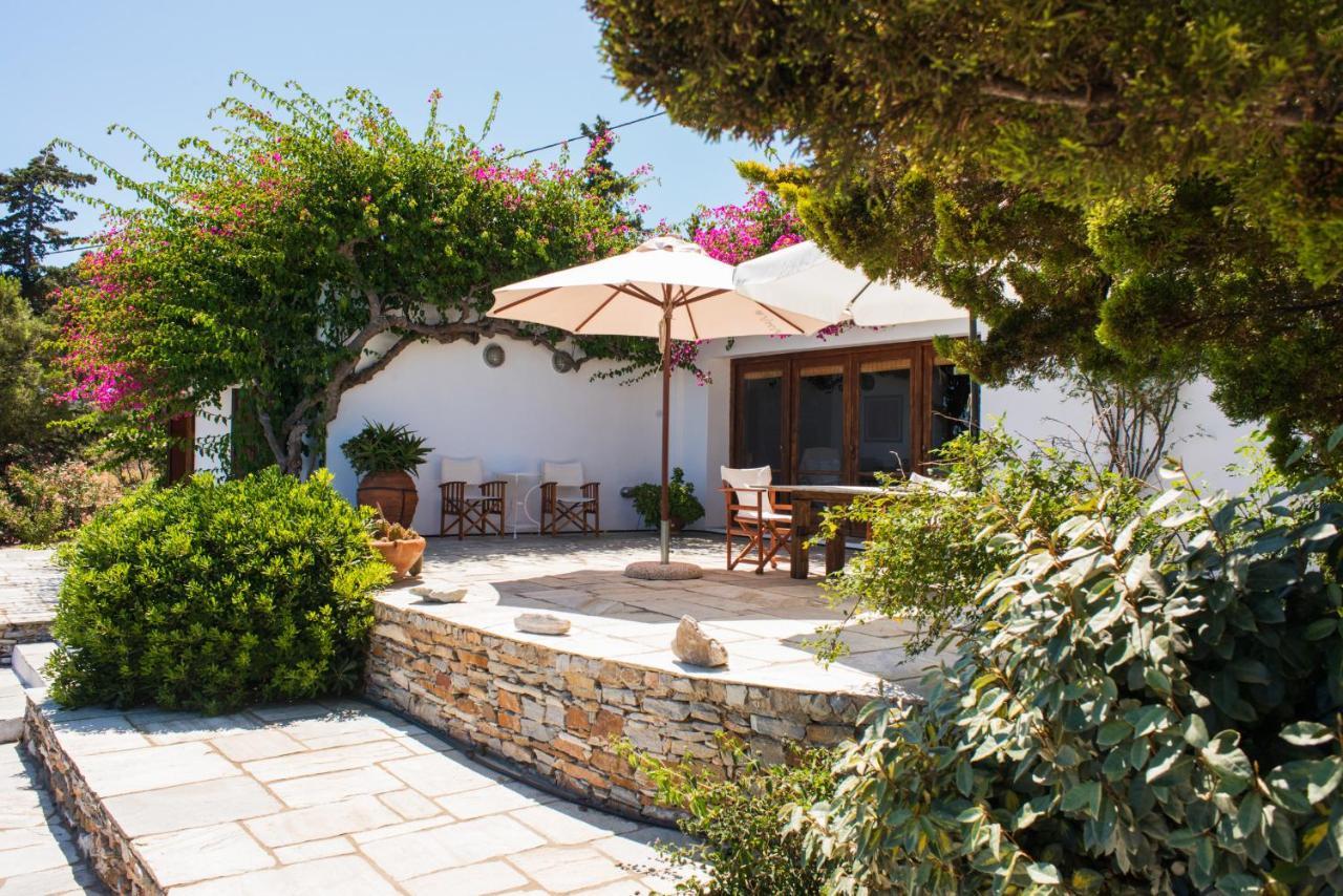 Villa Celestina, Great For Privacy And Seclusion Chrisopigi (Sifnos) Exterior foto