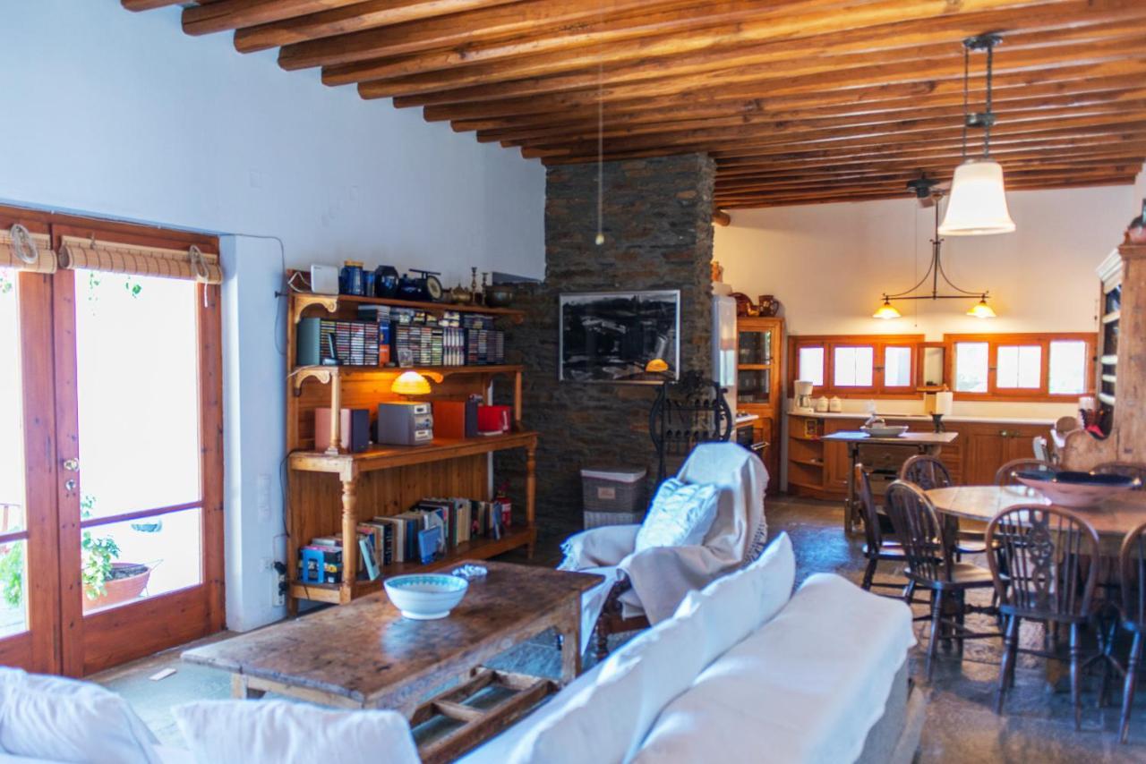 Villa Celestina, Great For Privacy And Seclusion Chrisopigi (Sifnos) Exterior foto