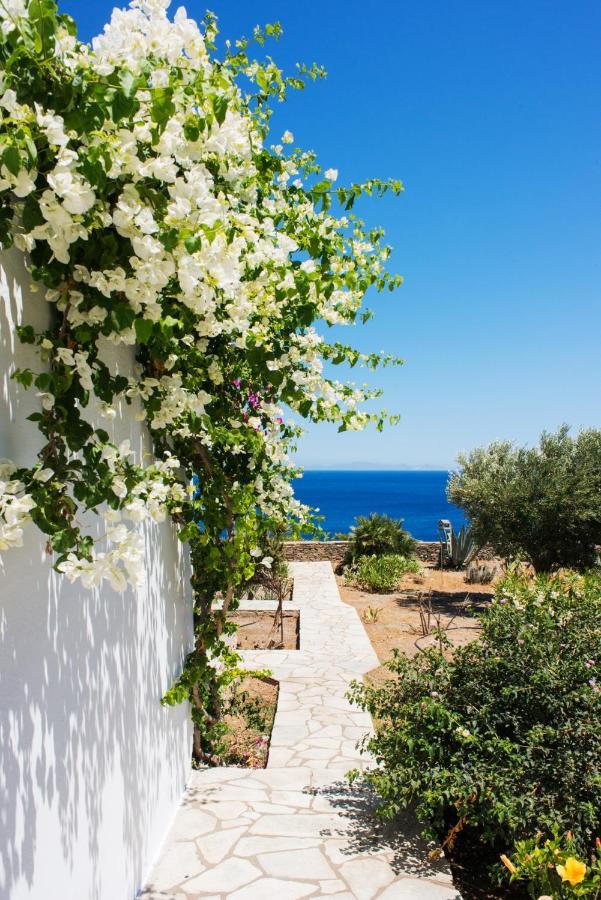 Villa Celestina, Great For Privacy And Seclusion Chrisopigi (Sifnos) Exterior foto