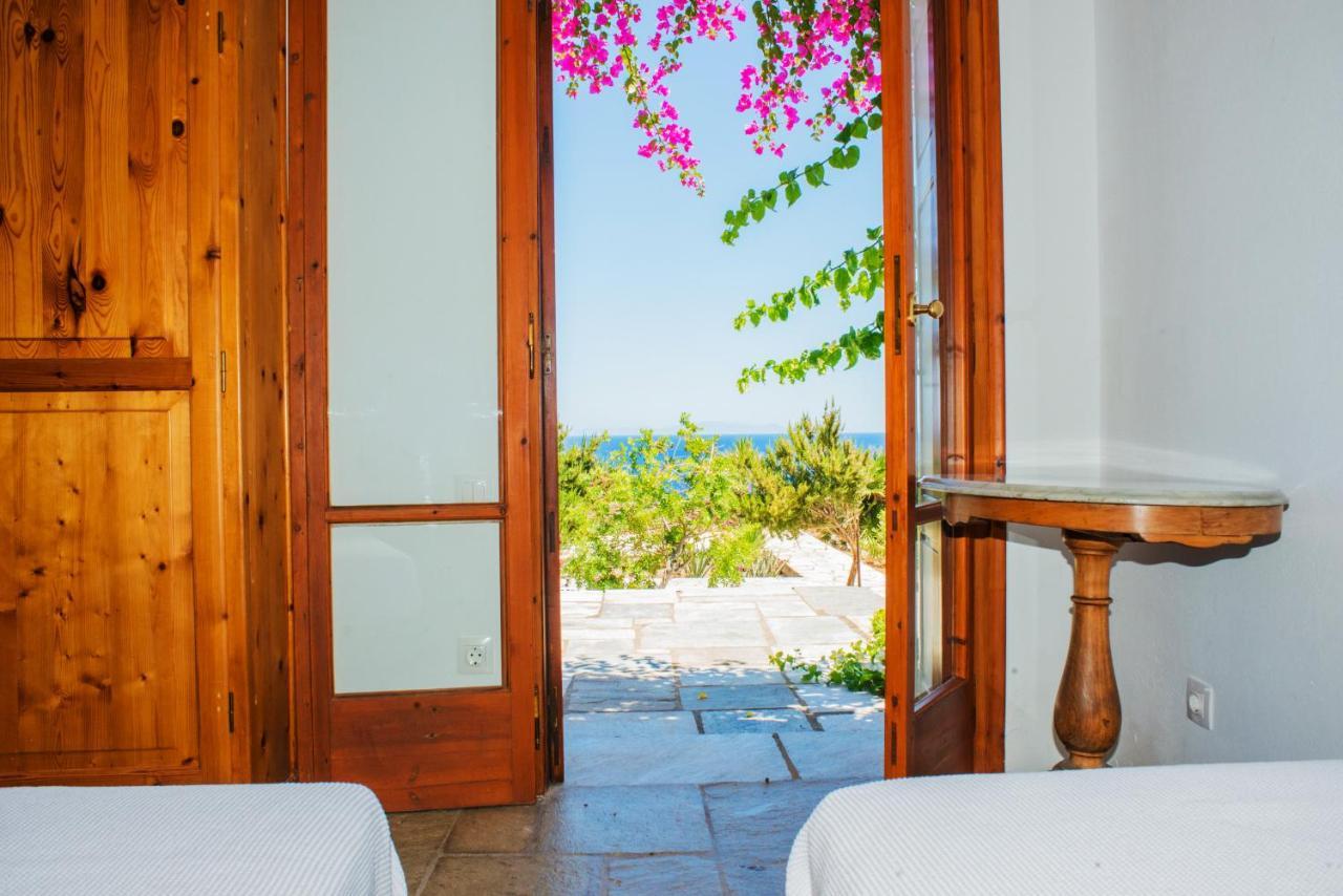 Villa Celestina, Great For Privacy And Seclusion Chrisopigi (Sifnos) Exterior foto