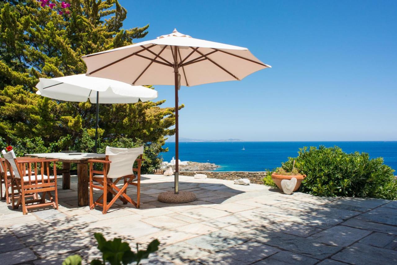 Villa Celestina, Great For Privacy And Seclusion Chrisopigi (Sifnos) Exterior foto