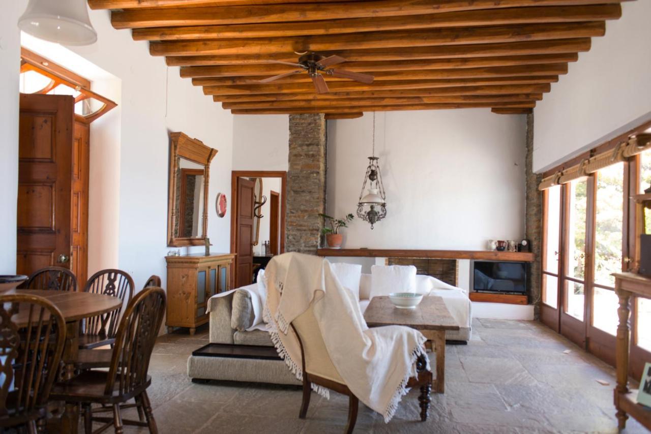 Villa Celestina, Great For Privacy And Seclusion Chrisopigi (Sifnos) Exterior foto