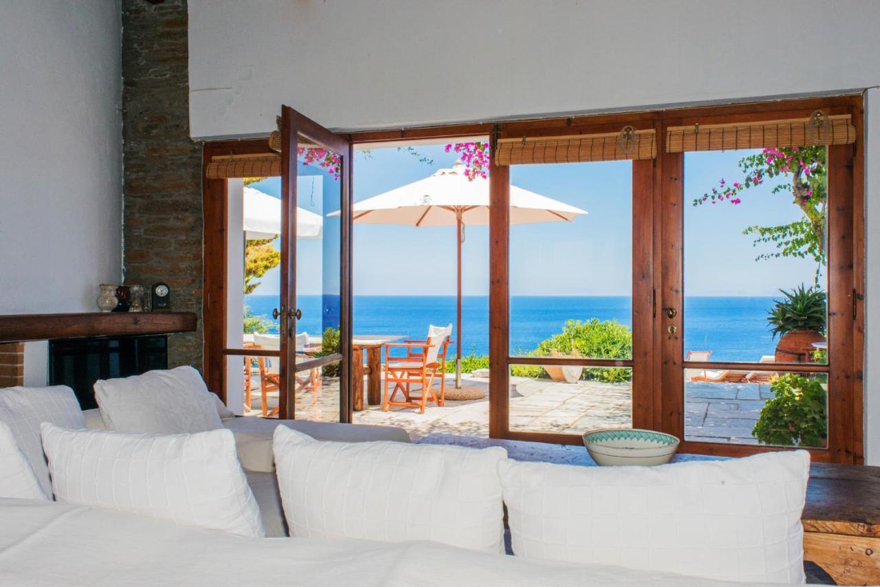 Villa Celestina, Great For Privacy And Seclusion Chrisopigi (Sifnos) Exterior foto