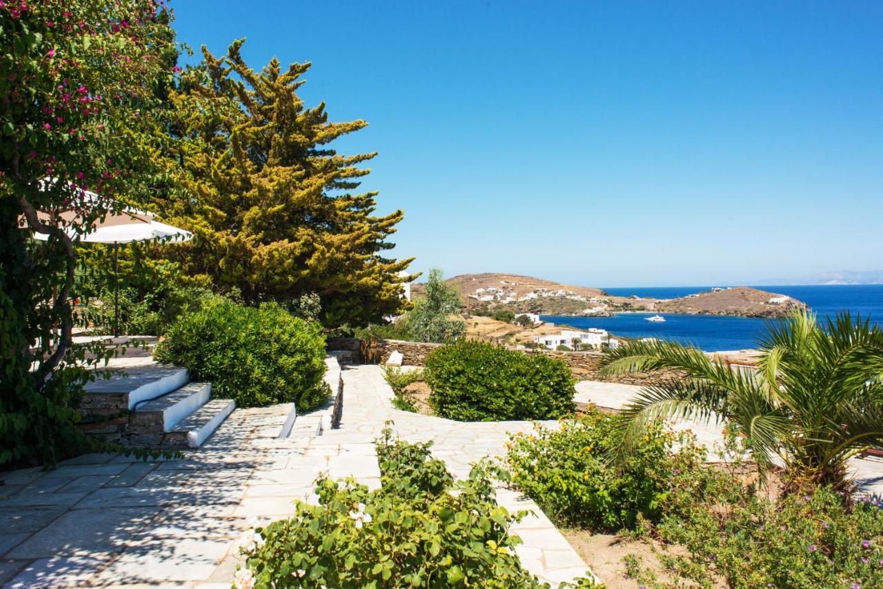 Villa Celestina, Great For Privacy And Seclusion Chrisopigi (Sifnos) Exterior foto