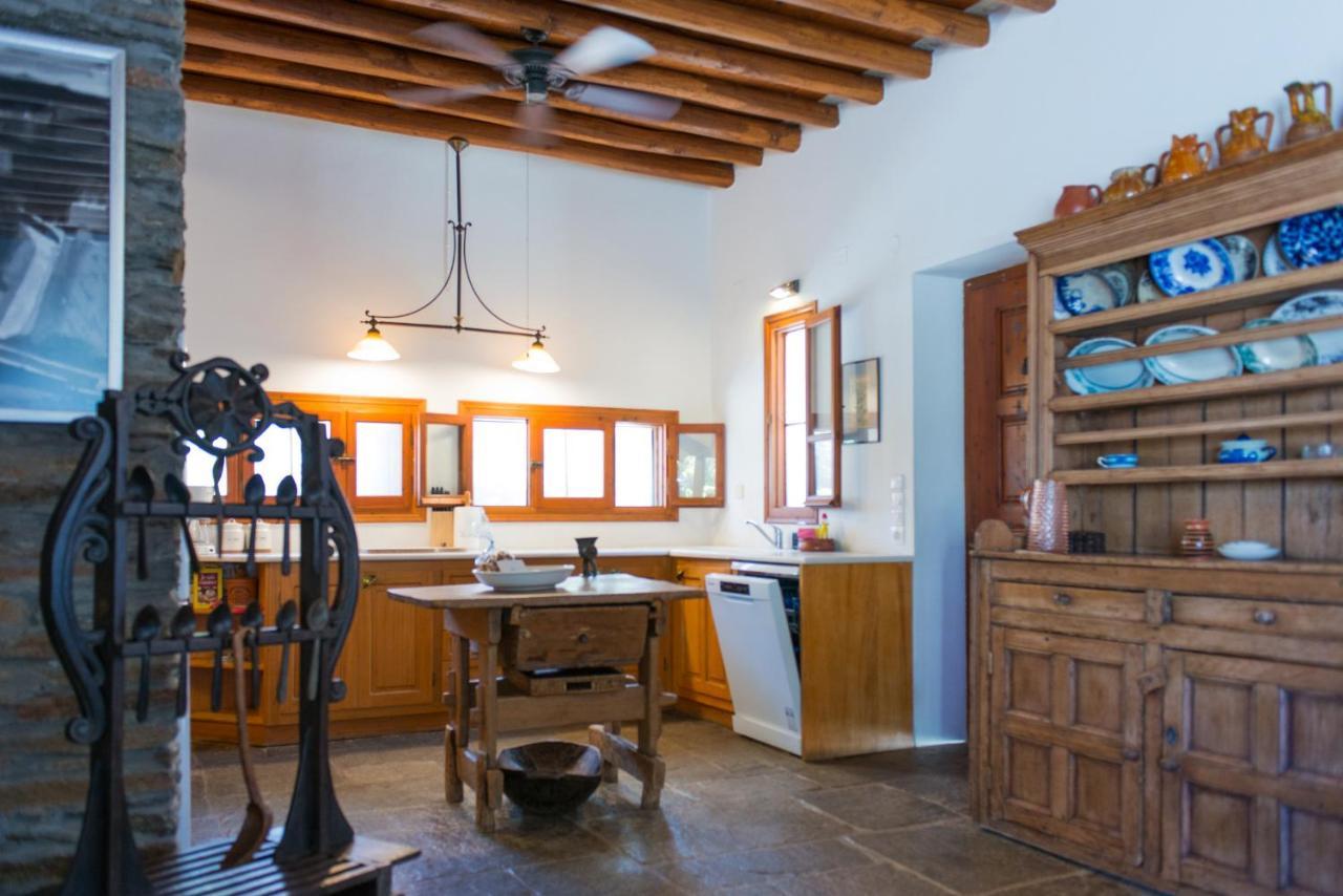 Villa Celestina, Great For Privacy And Seclusion Chrisopigi (Sifnos) Exterior foto