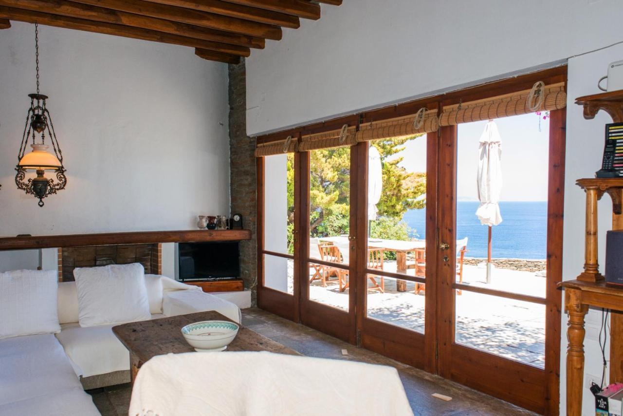 Villa Celestina, Great For Privacy And Seclusion Chrisopigi (Sifnos) Exterior foto