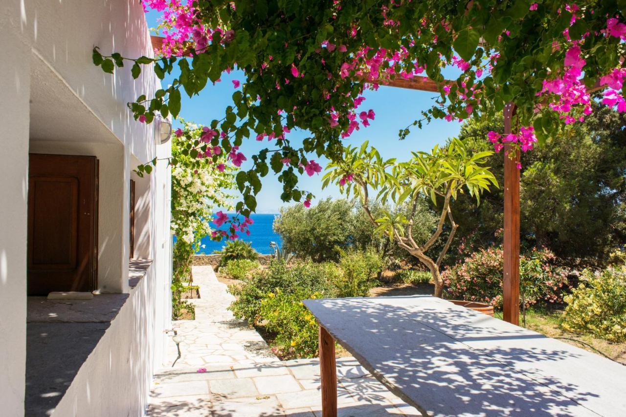 Villa Celestina, Great For Privacy And Seclusion Chrisopigi (Sifnos) Exterior foto