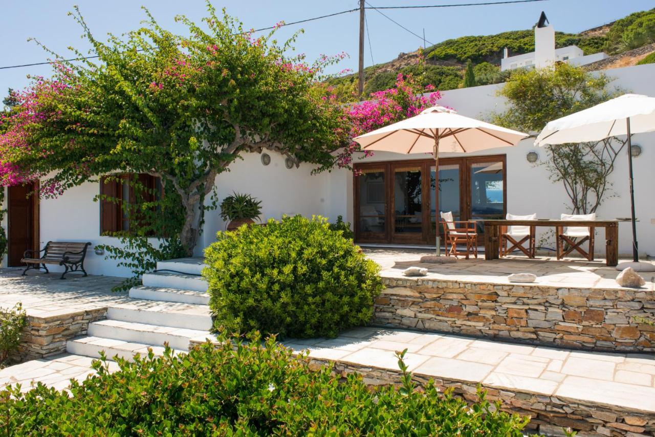 Villa Celestina, Great For Privacy And Seclusion Chrisopigi (Sifnos) Exterior foto