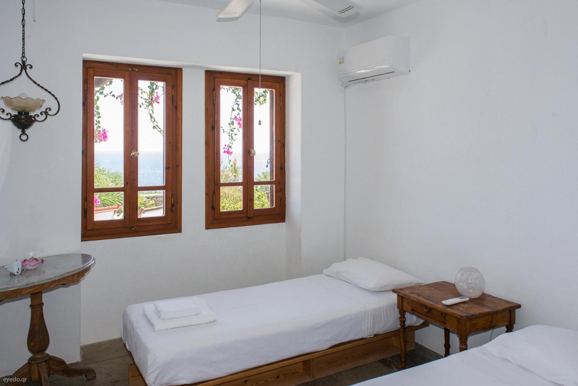 Villa Celestina, Great For Privacy And Seclusion Chrisopigi (Sifnos) Exterior foto