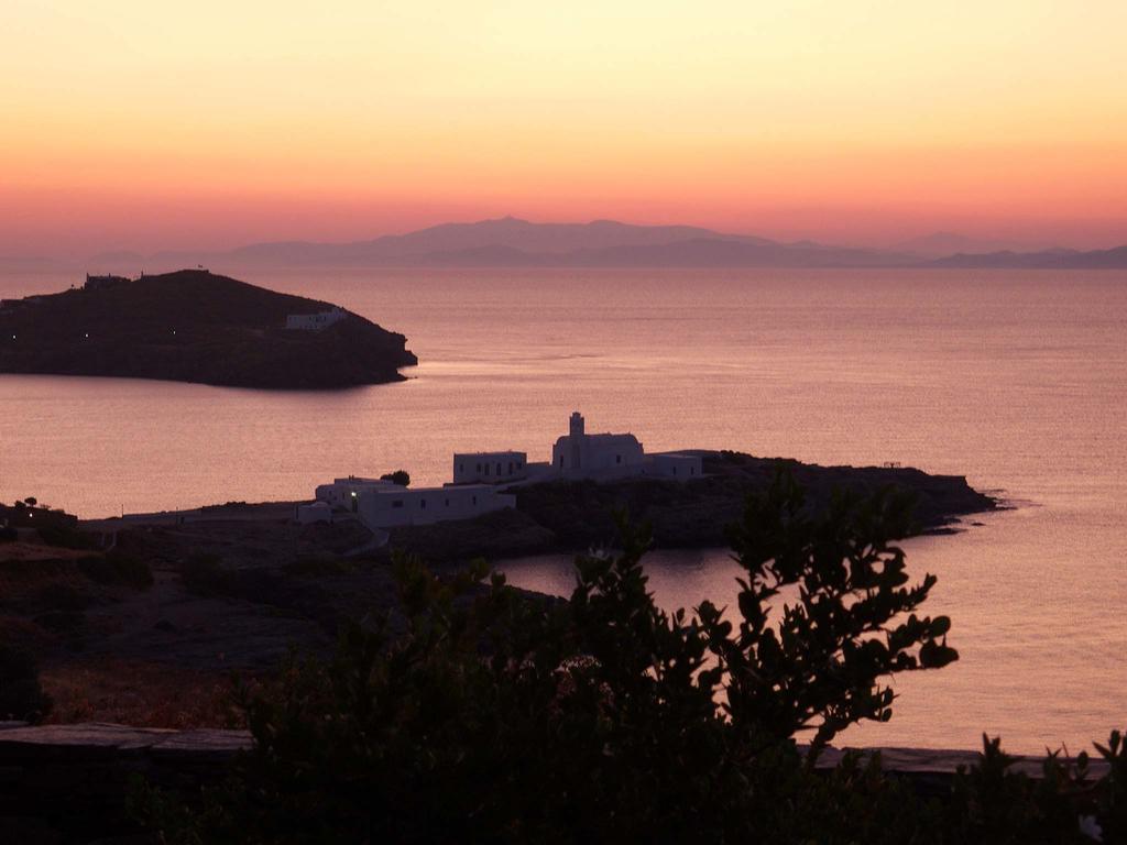 Villa Celestina, Great For Privacy And Seclusion Chrisopigi (Sifnos) Exterior foto