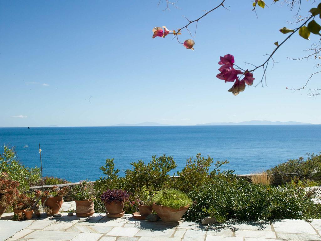 Villa Celestina, Great For Privacy And Seclusion Chrisopigi (Sifnos) Exterior foto