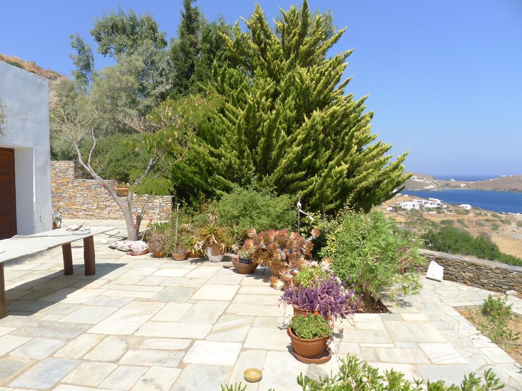 Villa Celestina, Great For Privacy And Seclusion Chrisopigi (Sifnos) Exterior foto