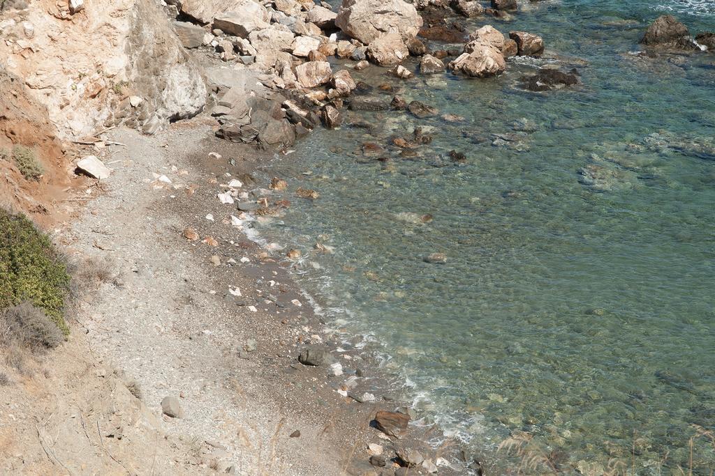 Villa Celestina, Great For Privacy And Seclusion Chrisopigi (Sifnos) Exterior foto