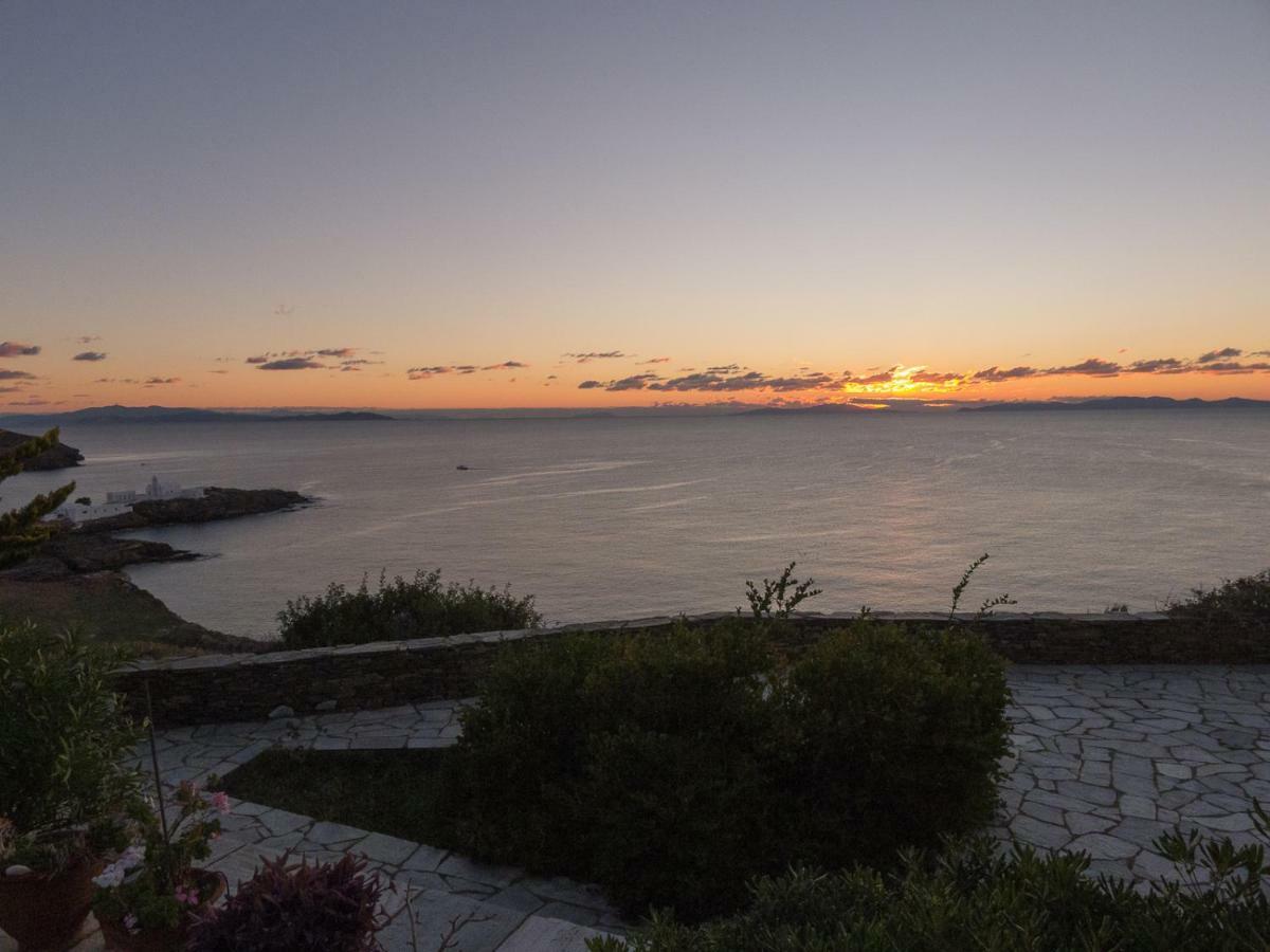Villa Celestina, Great For Privacy And Seclusion Chrisopigi (Sifnos) Exterior foto